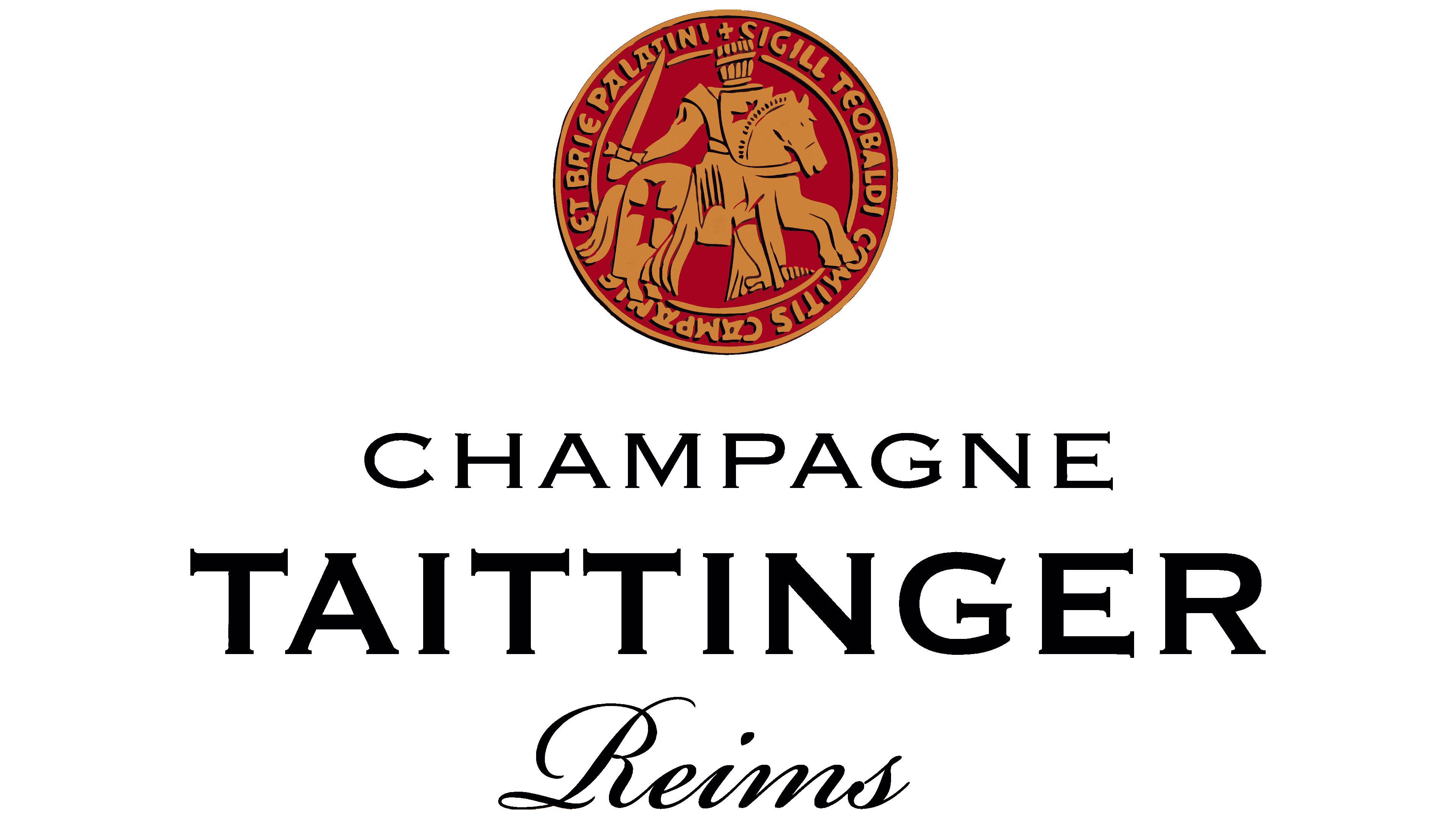 Champagne-Taittinger-Logo